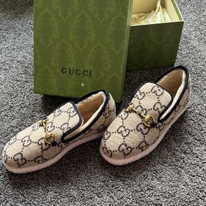 Gucci style shoes